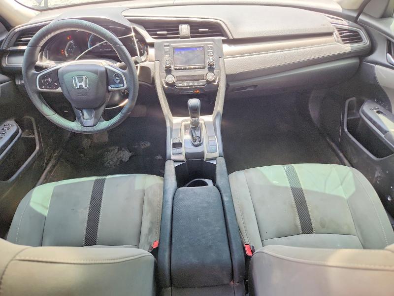 2020 Honda Civic მანქანა იყიდება აუქციონზე, vin: 2HGFC2F6XLH505313, აუქციონის ნომერი: 55572566