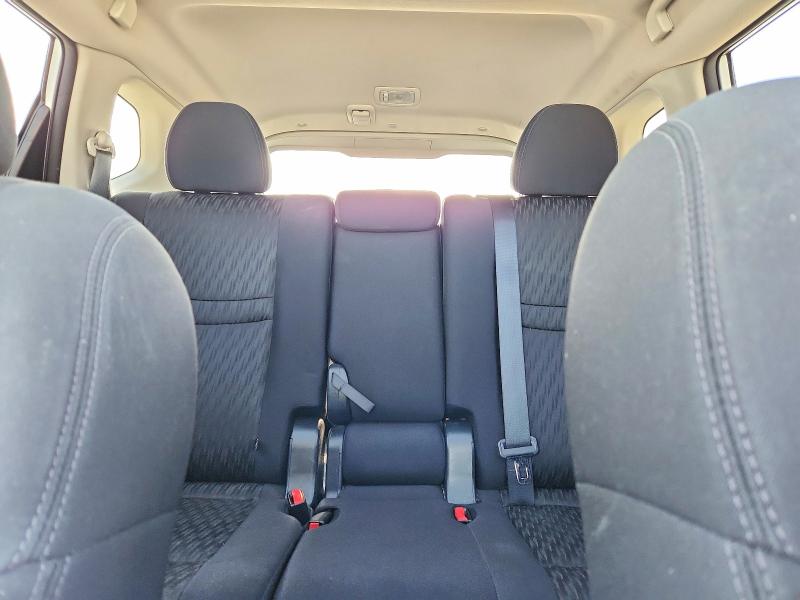 2017 Nissan Rogue მანქანა იყიდება აუქციონზე, vin: 5N1AT2MV9HC852026, აუქციონის ნომერი: 55690156