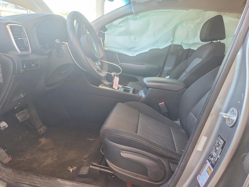 2021 Kia Sportage მანქანა იყიდება აუქციონზე, vin: KNDPMCAC6M7942113, აუქციონის ნომერი: 55921436