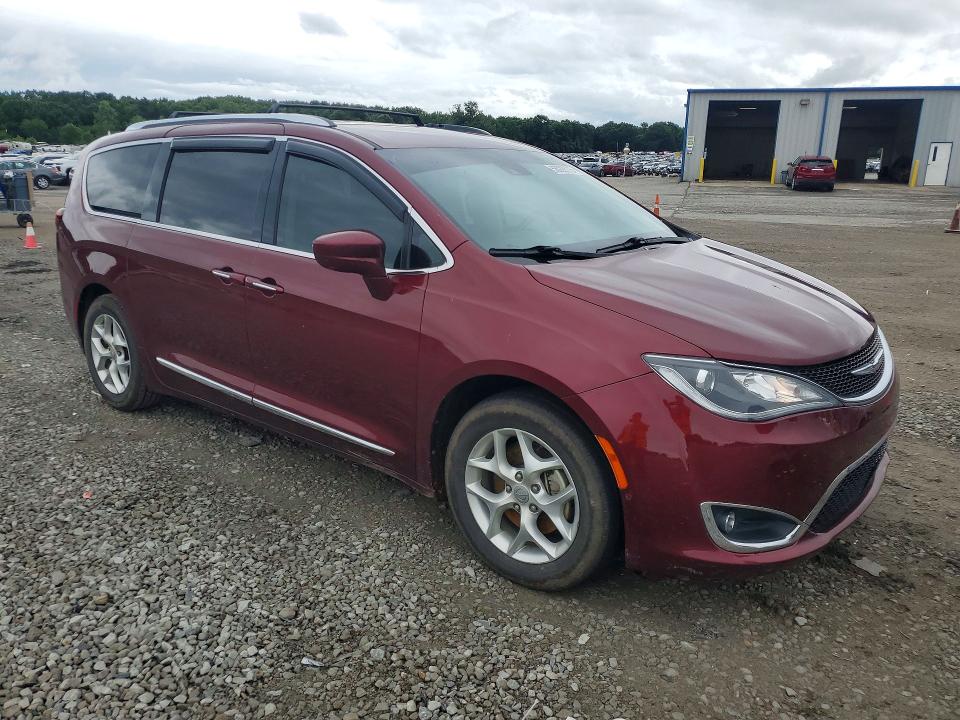 Продажа на аукционе авто 2018 Chrysler Pacifica, vin: 2C4RC1EG6JR127319, номер лота: 58022076
