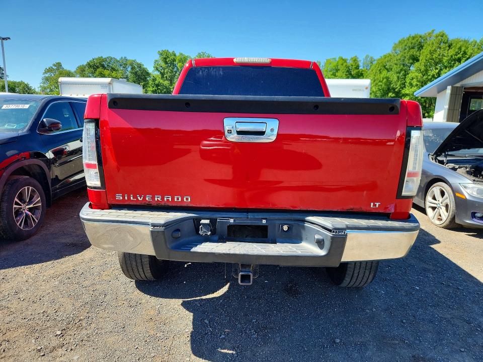 Продаж на аукціоні авто 2013 Chevrolet Silverado, vin: 3GCPKSE21DG234454, номер лоту: 55815696