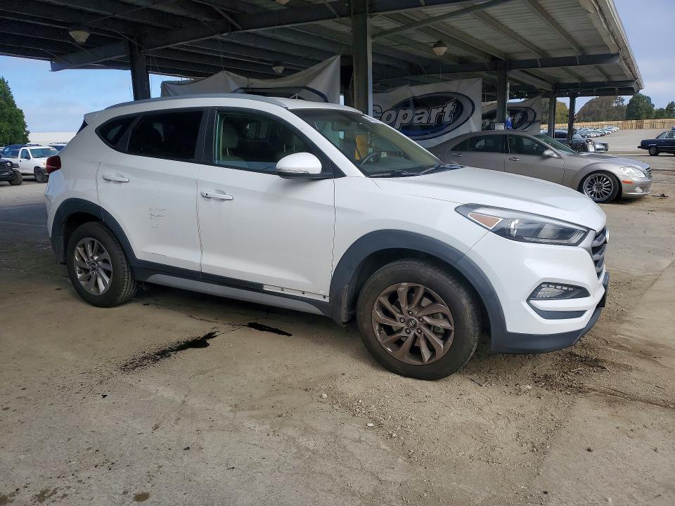 Продажа на аукционе авто 2018 Hyundai Tucson, vin: KM8J33A46JU816781, номер лота: 55880356