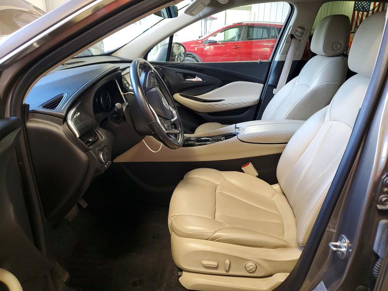 Aukcja sprzedaży 2017 Buick Envision, vin: LRBFXFSX9HD240587, numer aukcji: 58071026