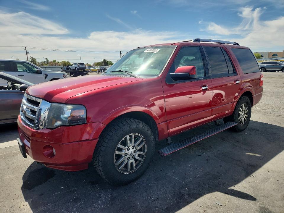 Продаж на аукціоні авто 2013 Ford Expedition, vin: 1FMJU2A55DEF64231, номер лоту: 55928896