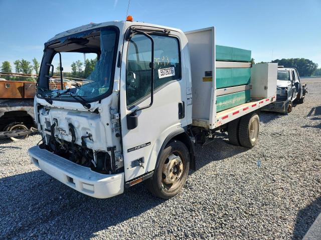 55726336 :رقم المزاد ، 54DC4W1B0KS814639 vin ، 2019 Isuzu Npr Hd مزاد بيع