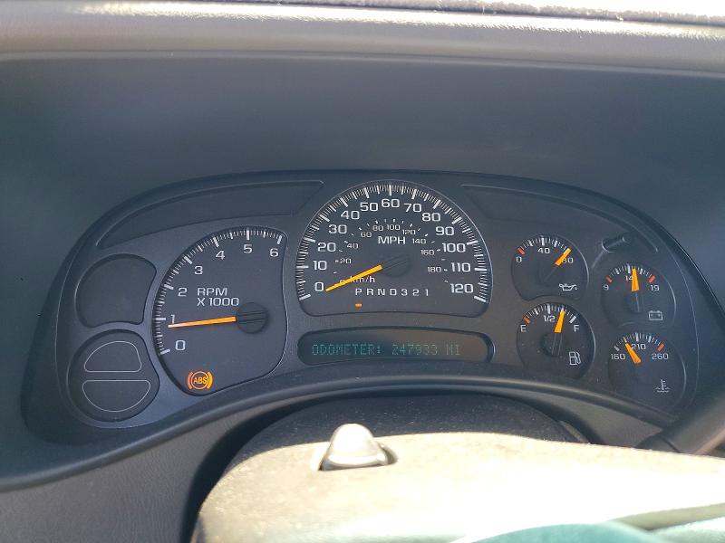 55363176 :رقم المزاد ، 3GNEC16T73G152577 vin ، 2003 Chevrolet Suburban مزاد بيع
