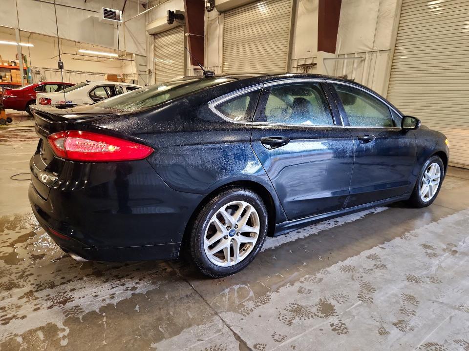 Продажа на аукционе авто 2014 Ford Fusion, vin: 3FA6P0HD1ER111487, номер лота: 58020286