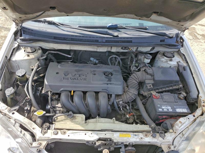 55969286 :رقم المزاد ، 1NXBR32E85Z498596 vin ، 2005 Toyota Corolla مزاد بيع