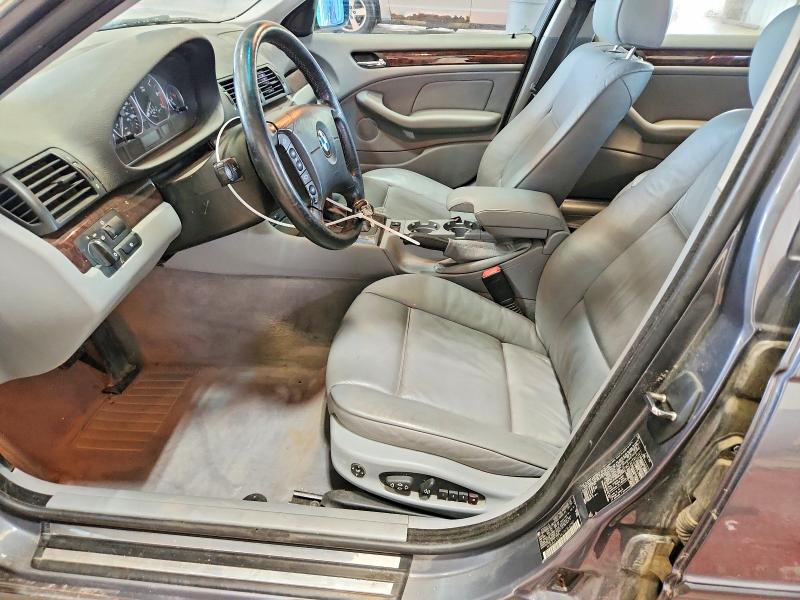 Продажа на аукционе авто 2001 Bmw 330, vin: WBAAV53471FJ63290, номер лота: 56803916