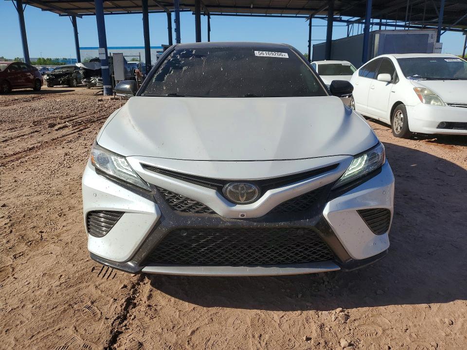 2019 Toyota Camry მანქანა იყიდება აუქციონზე, vin: 4T1B61HK4KU292276, აუქციონის ნომერი: 56169206
