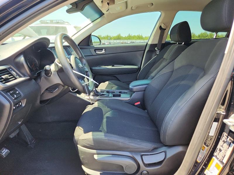 2019 Kia Optima მანქანა იყიდება აუქციონზე, vin: 5XXGT4L32KG332090, აუქციონის ნომერი: 57924736