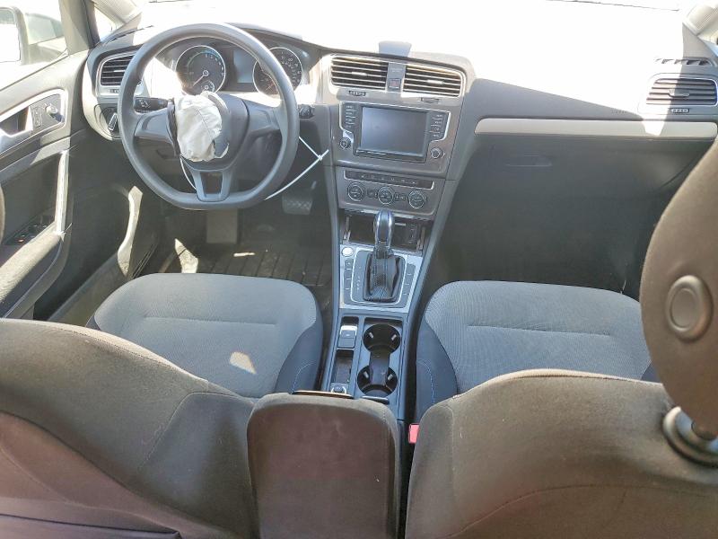 Продажа на аукционе авто 2016 Volkswagen E-golf, vin: WVWKP7AU9GW914446, номер лота: 57940856