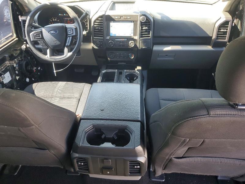 Продажа на аукционе авто 2019 Ford F150, vin: 1FTEW1CP9KKC78132, номер лота: 58588876