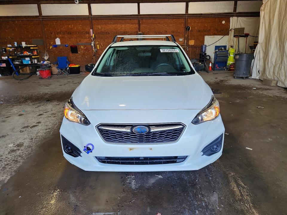 Продаж на аукціоні авто 2019 Subaru Impreza, vin: 4S3GTAA66K1752958, номер лоту: 56156666