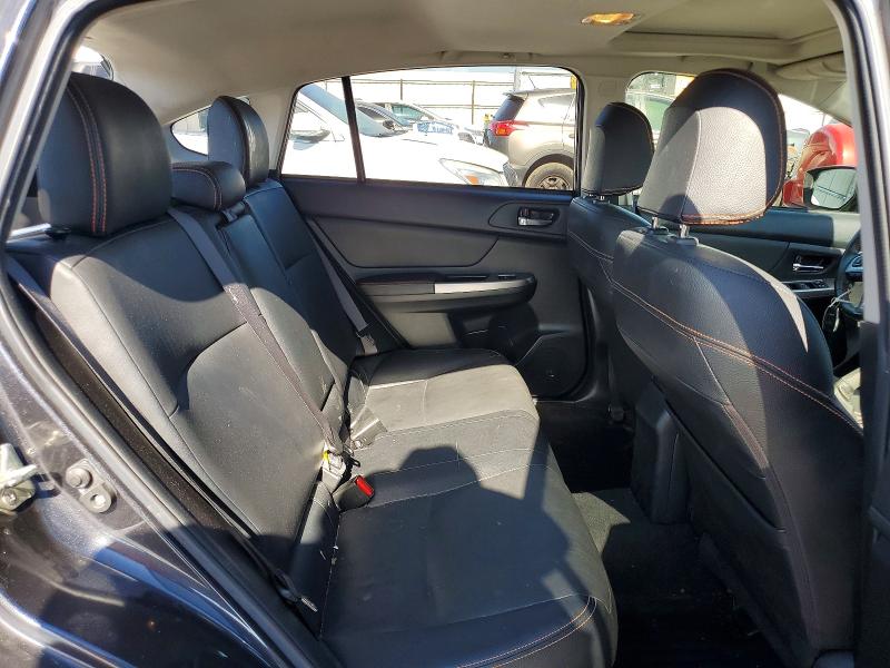 58932206 :رقم المزاد ، JF2GPANC4HH280779 vin ، 2017 Subaru Crosstrek مزاد بيع