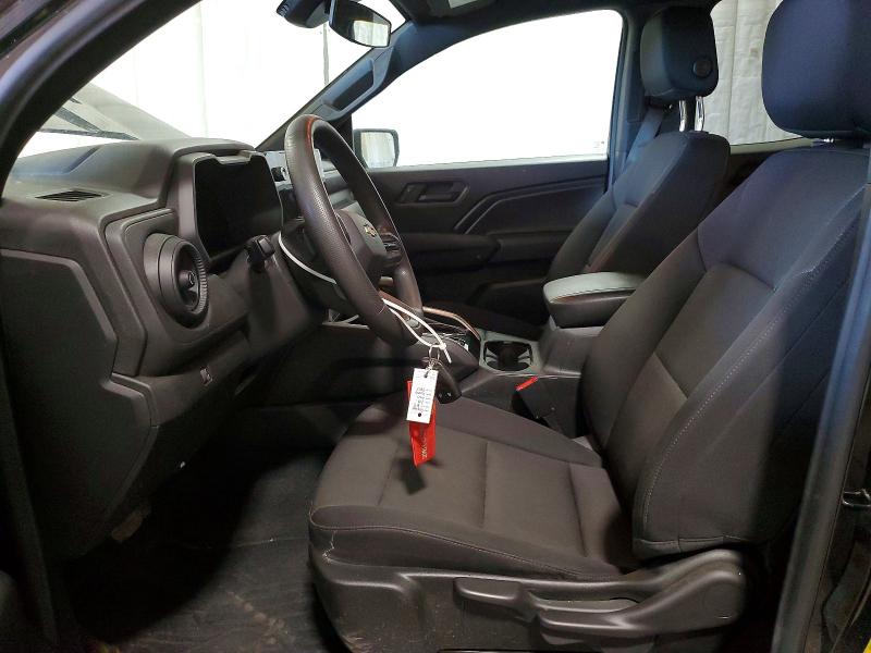 Продаж на аукціоні авто 2025 Chevrolet Colorado, vin: 1GCPSBEK6S1167300, номер лоту: 50944186
