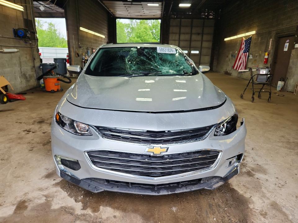 2016 Chevrolet Malibu მანქანა იყიდება აუქციონზე, vin: 1G1ZE5ST5GF270967, აუქციონის ნომერი: 58631826