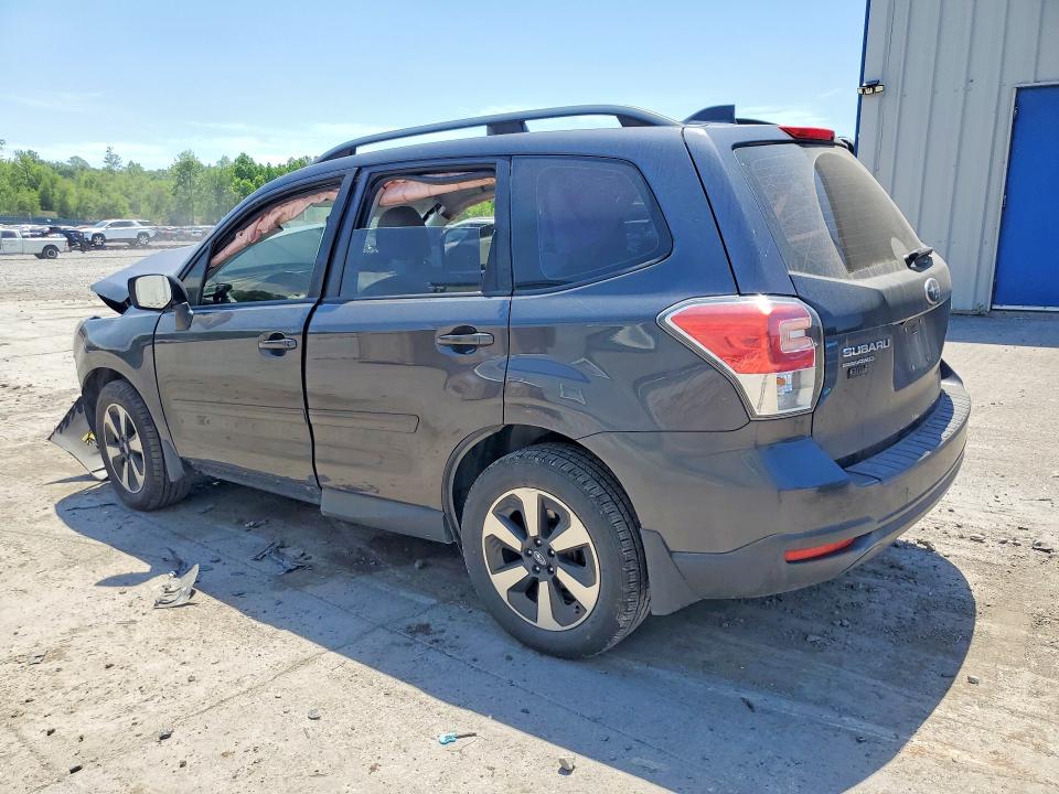 Продаж на аукціоні авто 2018 Subaru Forester, vin: JF2SJABC2JH511412, номер лоту: 56316106
