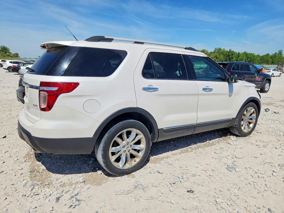 Продажа на аукционе авто 2012 Ford Explorer, vin: 1FMHK8D89CGA92969, номер лота: 55596396