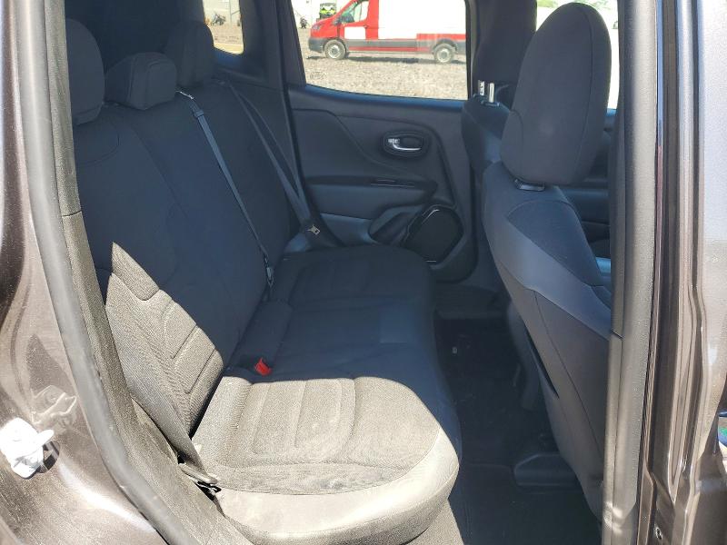 Aukcja sprzedaży 2017 Jeep Renegade, vin: ZACCJBBB0HPF59820, numer aukcji: 56066946