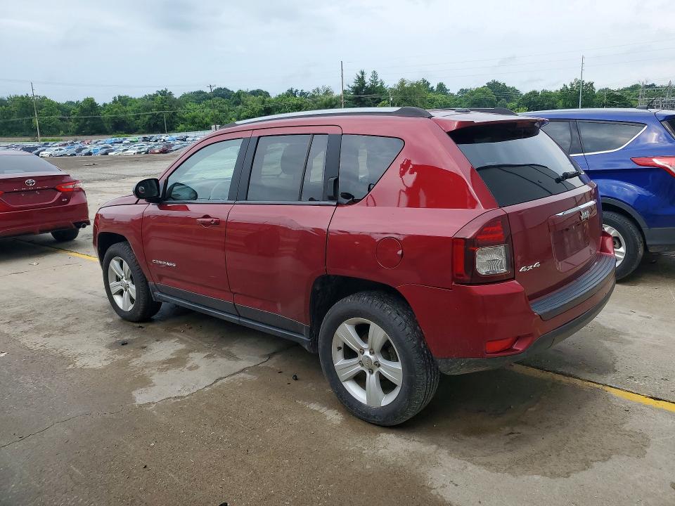 Aukcja sprzedaży 2016 Jeep Compass, vin: 1C4NJDBB6GD779478, numer aukcji: 59059916