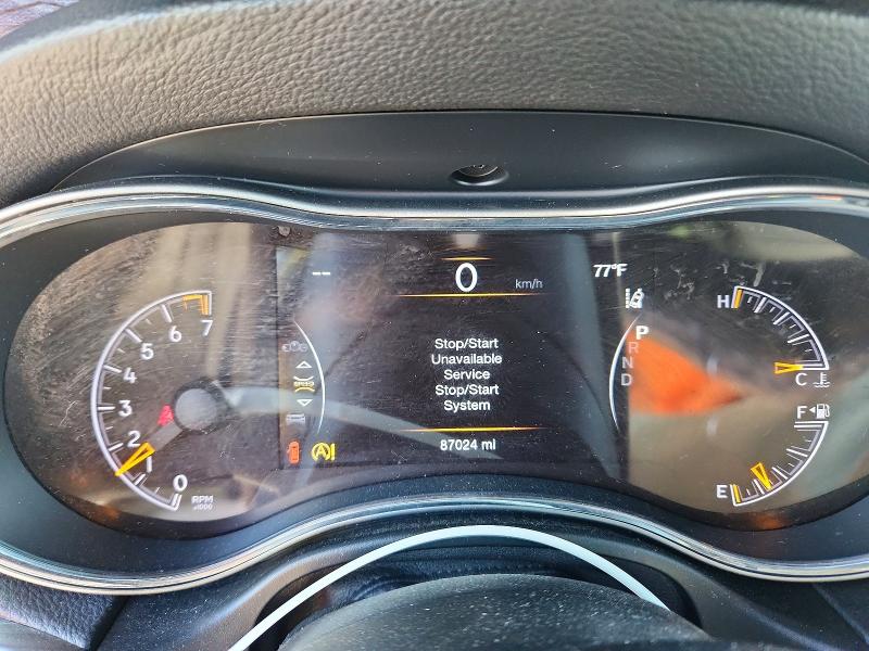 Aukcja sprzedaży 2019 Jeep Grand Cherokee, vin: 1C4RJEBG7KC580683, numer aukcji: 56170166