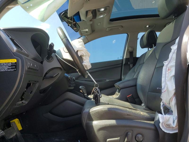 Auction sale of the 2017 Hyundai Tucson, vin: KM8J33A46HU428279, lot number: 55452306