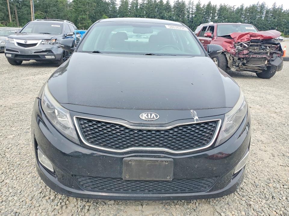 Aukcja sprzedaży 2015 Kia Optima, vin: 5XXGN4A76FG421540, numer aukcji: 58638296