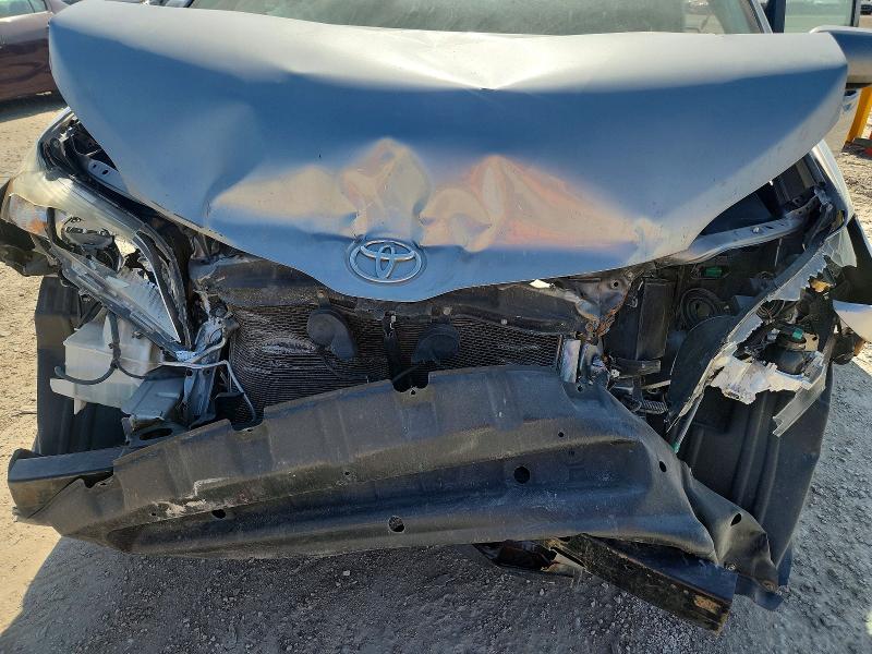 Aukcja sprzedaży 2012 Toyota Sienna, vin: 5TDJK3DC6CS046602, numer aukcji: 55787496