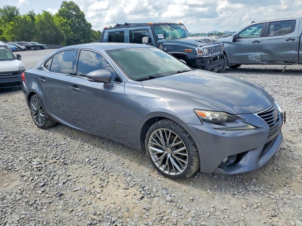 Aukcja sprzedaży 2014 Lexus Is, vin: JTHCF1D29E5002335, numer aukcji: 59148436