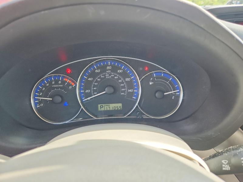 Aukcja sprzedaży 2012 Subaru Forester, vin: JF2SHBDC3CH460732, numer aukcji: 58313686