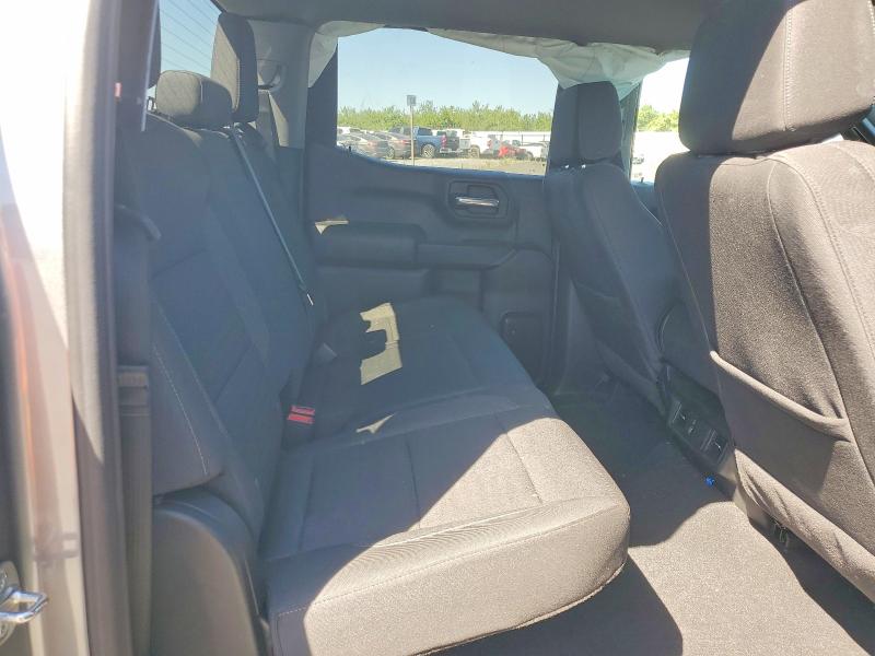 56169826 :رقم المزاد ، 1GCPABEK8SZ333417 vin ، 2025 Chevrolet Silverado مزاد بيع