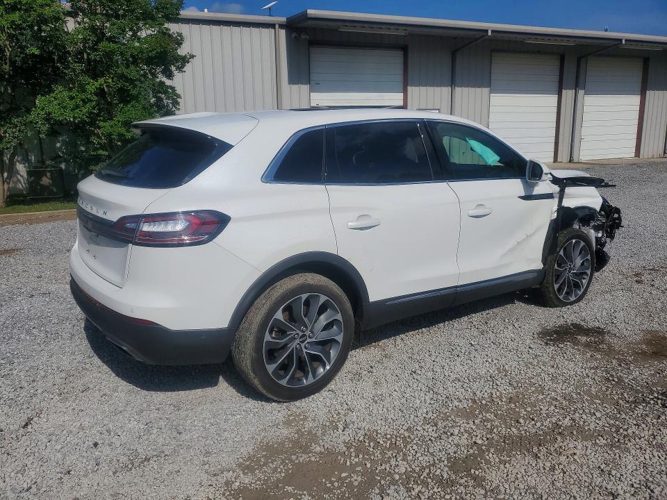 58508656 :رقم المزاد ، 2LMPJ8K95PBL22518 vin ، 2023 Lincoln Nautilus مزاد بيع