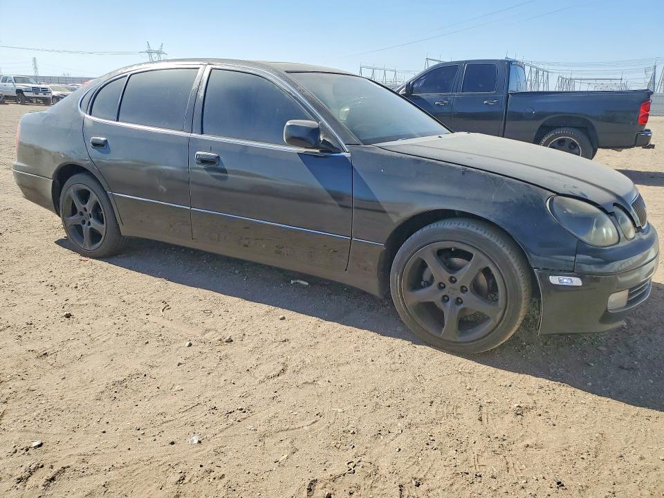 Aukcja sprzedaży 2003 Lexus Gs300, vin: JT8BD69S830174325, numer aukcji: 56359326