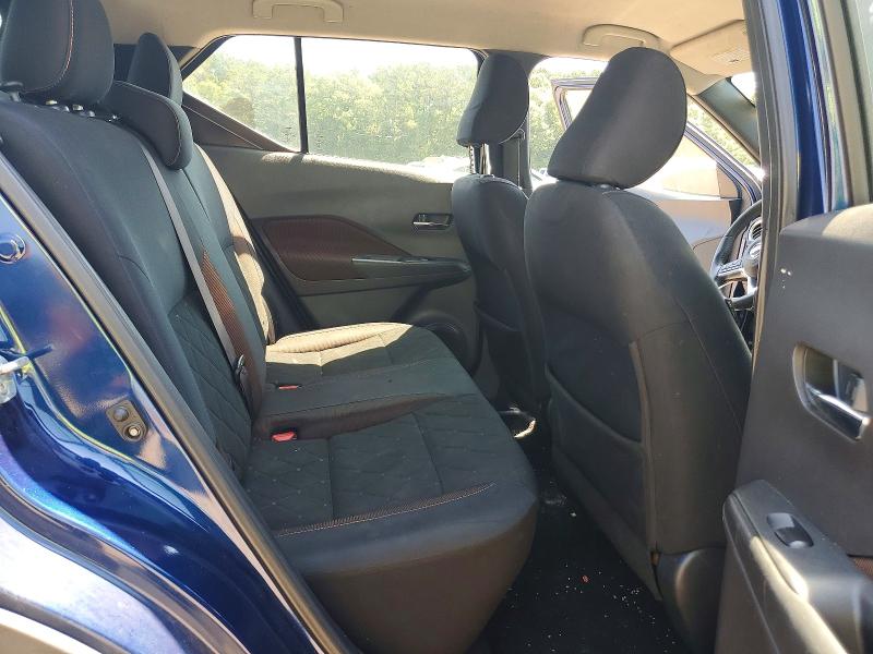 Auction sale of the 2018 Nissan Kicks, vin: 3N1CP5CU6JL509134, lot number: 55855576