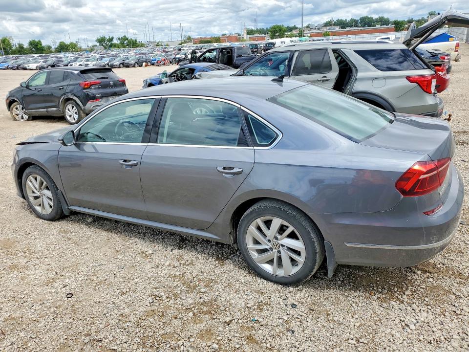 Aukcja sprzedaży 2018 Volkswagen Passat, vin: 1VWBA7A3XJC006053, numer aukcji: 57784166