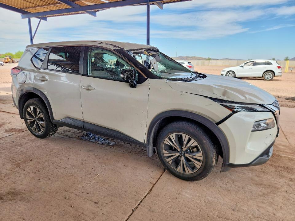 Продажа на аукционе авто 2023 Nissan Rogue, vin: JN8BT3BB7PW460560, номер лота: 58910856