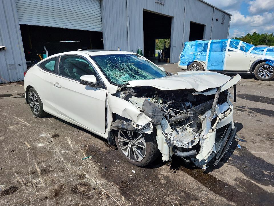 2018 Honda Civic მანქანა იყიდება აუქციონზე, vin: 2HGFC3B31JH355347, აუქციონის ნომერი: 58764566