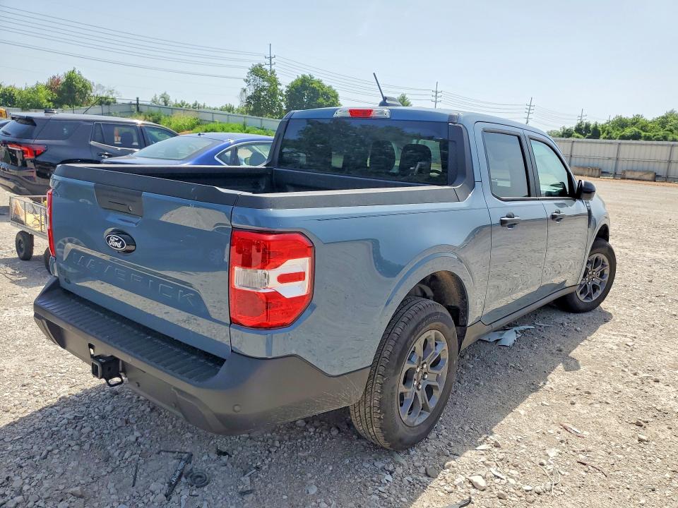 2026 Ford Maverick მანქანა იყიდება აუქციონზე, vin: 3FTTW8J38TRA46246, აუქციონის ნომერი: 59220636