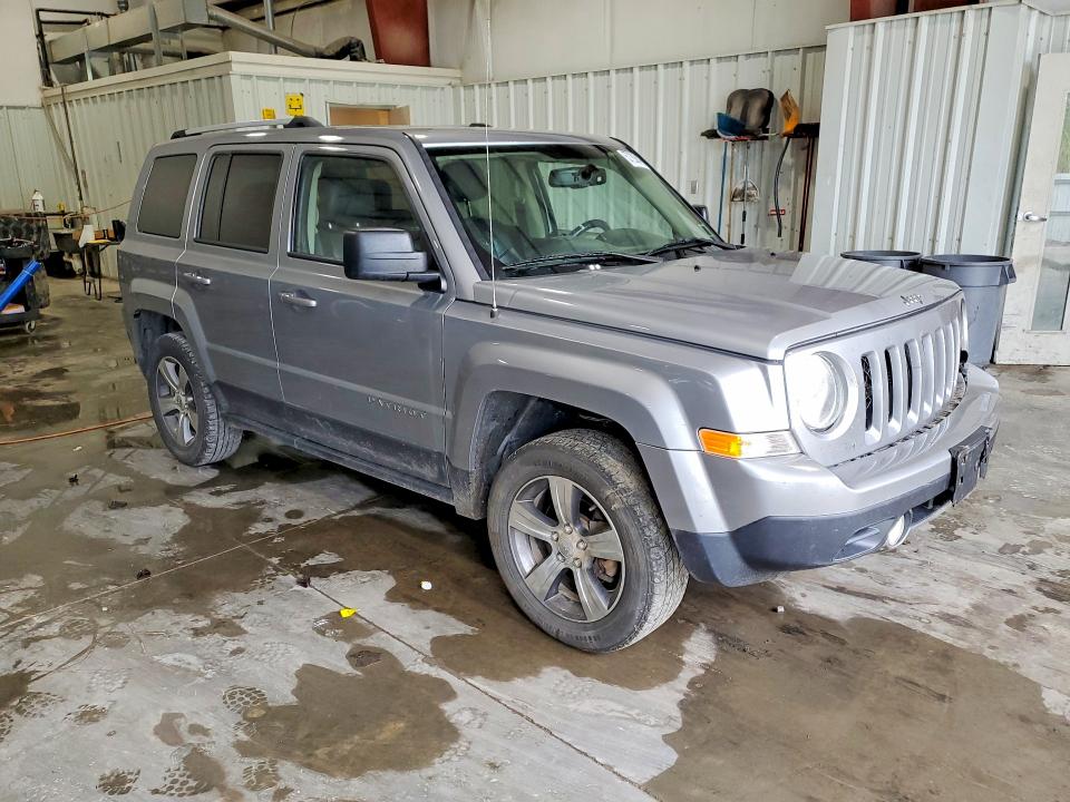 57206476 :رقم المزاد ، 1C4NJRFB2HD155850 vin ، 2017 Jeep Patriot مزاد بيع