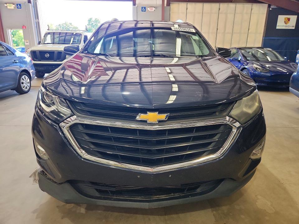 Aukcja sprzedaży 2019 Chevrolet Equinox, vin: 3GNAXVEX4KL259364, numer aukcji: 58659636