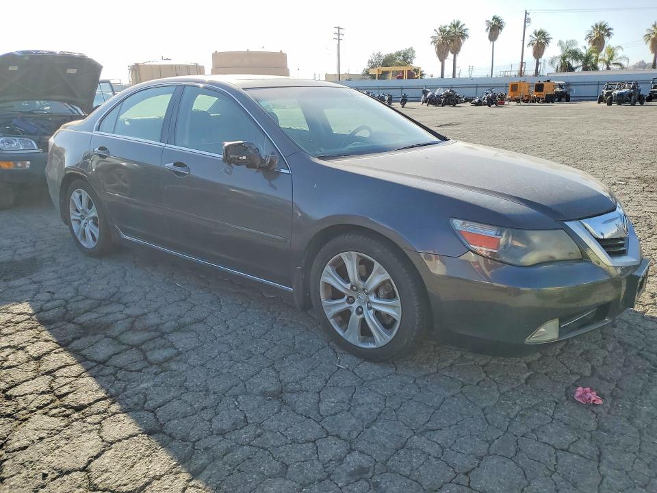 Продаж на аукціоні авто 2009 Acura Rl, vin: JH4KB26679C002154, номер лоту: 59021656