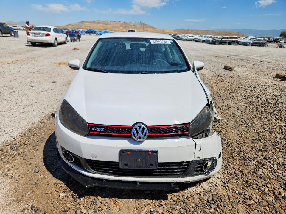 Aukcja sprzedaży 2012 Volkswagen Golf, vin: WVWBB7AJ0CW288977, numer aukcji: 58843286