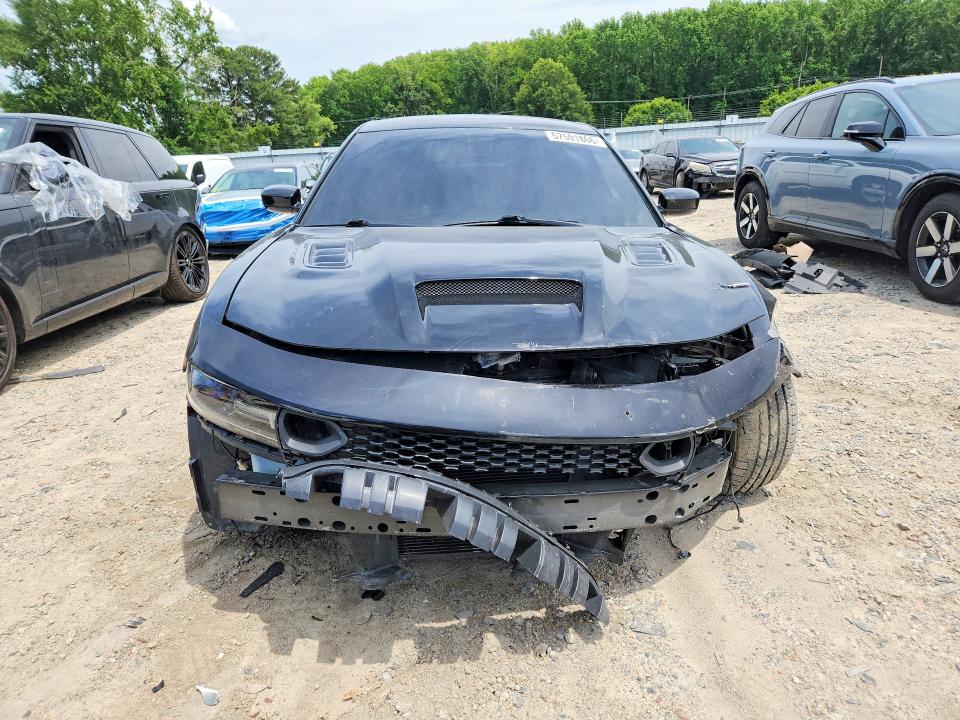 Продаж на аукціоні авто 2017 Dodge Charger, vin: 2C3CDXCT5HH581216, номер лоту: 57591866