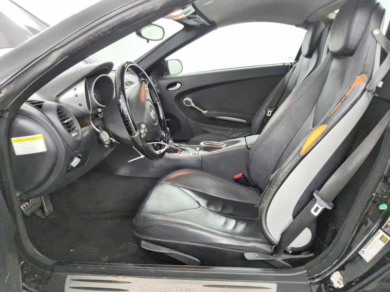 Aukcja sprzedaży 2006 Mercedes-benz Slk, vin: WDBWK54F56F124897, numer aukcji: 55732066