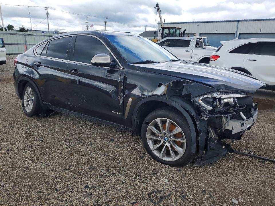 Aukcja sprzedaży 2018 Bmw X6, vin: 5UXKU2C5XJ0X48237, numer aukcji: 57552536
