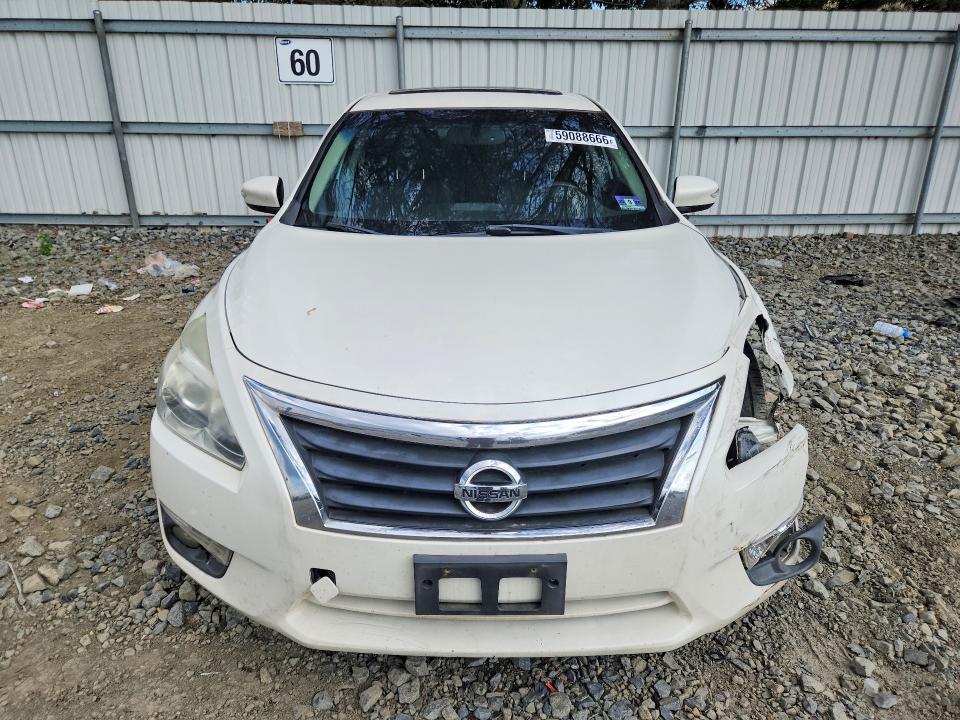 59088666 :رقم المزاد ، 1N4BL3AP5FC151605 vin ، 2015 Nissan Altima مزاد بيع