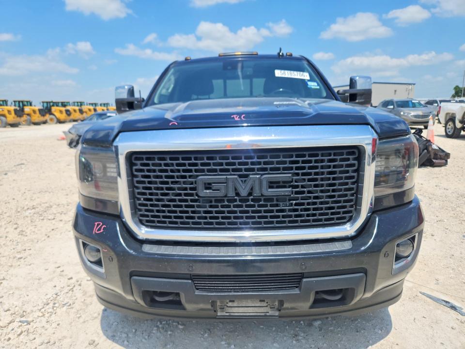 Aukcja sprzedaży 2016 Gmc Sierra, vin: 1GT12UEG6GF165649, numer aukcji: 58185706