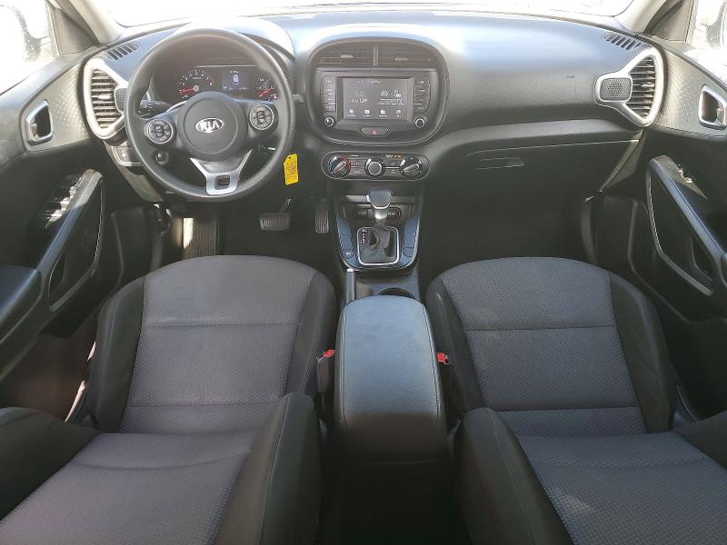 2020 Kia Soul მანქანა იყიდება აუქციონზე, vin: KNDJ23AU2L7734149, აუქციონის ნომერი: 57169776