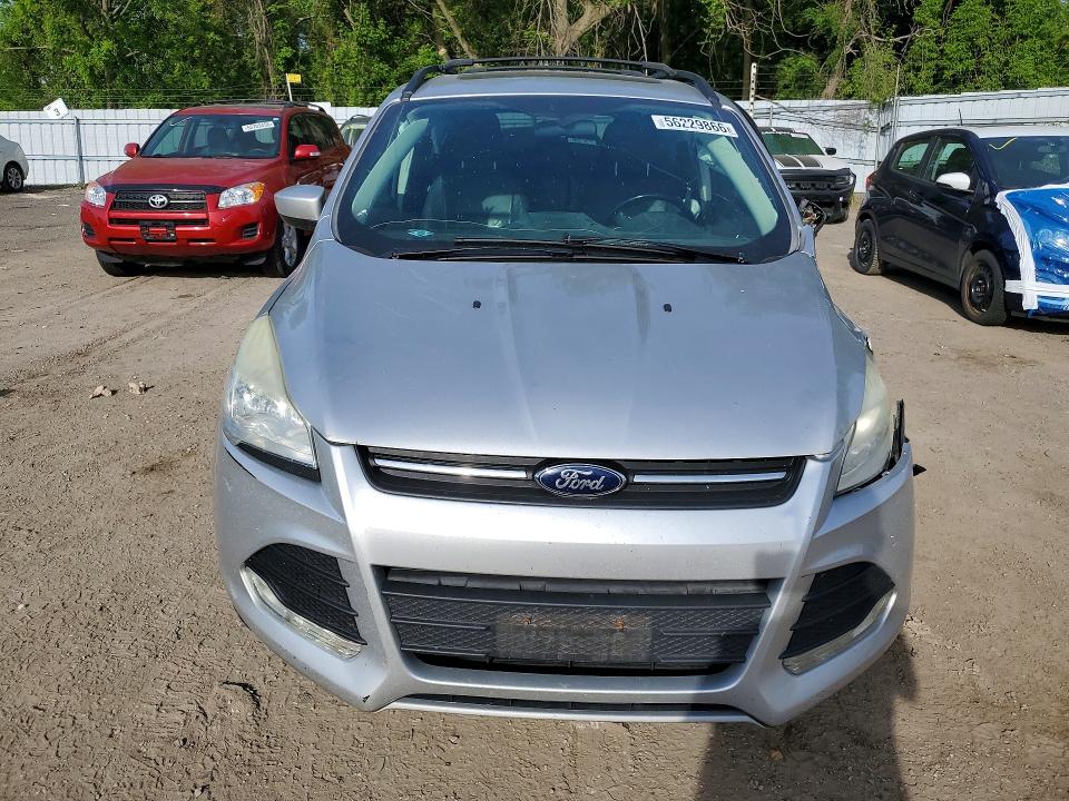 Продажа на аукционе авто 2015 Ford Escape, vin: 1FMCU9GX6FUA71287, номер лота: 56229866